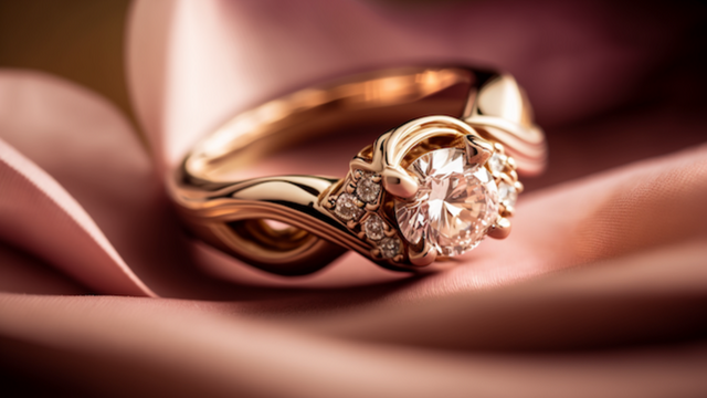 Engagement Rings 14 Engagement Ring Metals Pros and Cons