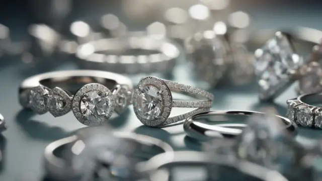 Conflict Free Diamond Engagement Rings Sparkle With A Conscience Wedding Checkpoint 