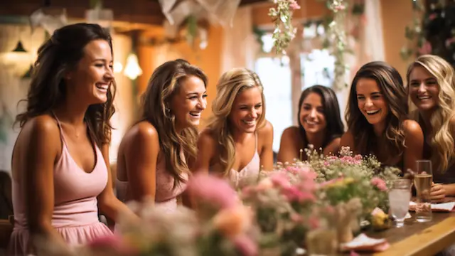 Planning the Best Bridal Party Experience