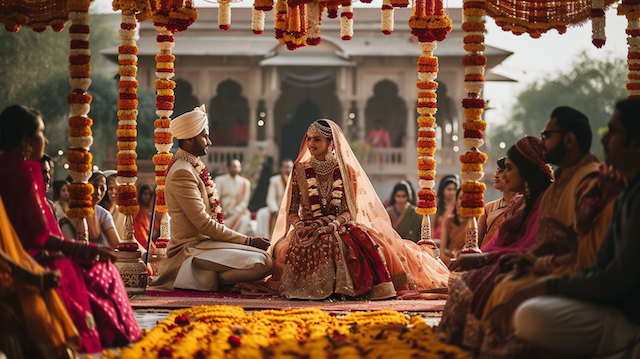 Mastering the Wedding Ceremony Order of Events: The Ultimate Outline 7 Hindu Wedding Ceremony