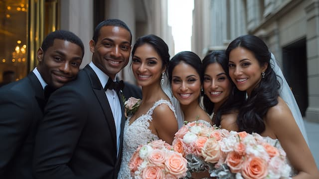 Bridal Party Fun Bridal Party Fun