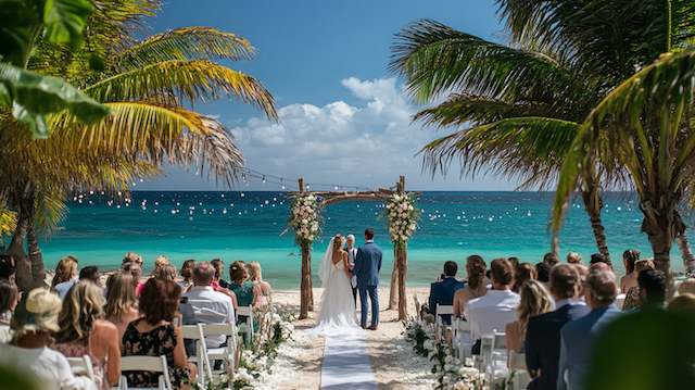 23 Beach Wedding Ideas for the Perfect Oceanfront Celebration 24 Beach Wedding Ideas