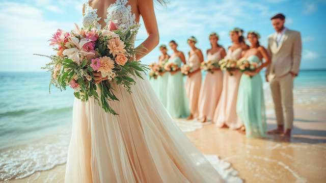 23 Beach Wedding Ideas for the Perfect Oceanfront Celebration 21 Beach Wedding Ideas