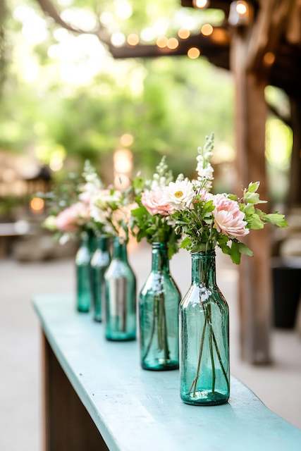 Budget-Friendly Wedding Decorations Budget-Friendly Wedding Decorations