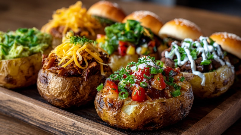 Cheap Wedding Food Ideas