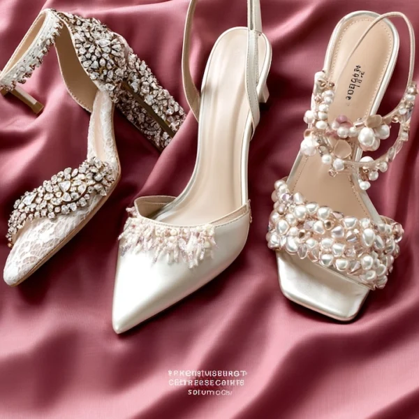 Wedding Shoes for the Bride: 27 Beautiful Ideas That Balance Style and Comfort