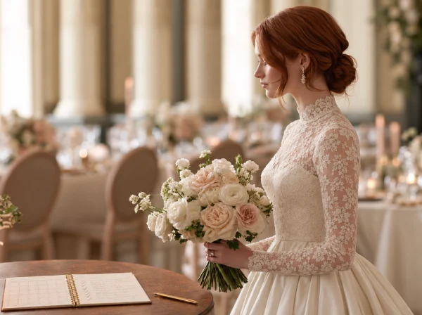 6-Month Wedding Planning Timeline – How to Plan a Wedding in 6 Months