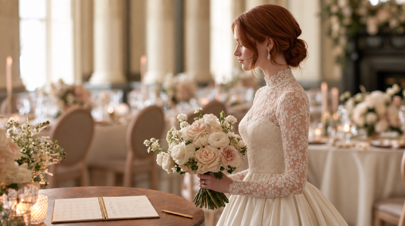 6-Month Wedding Planning Timeline – How to Plan a Wedding in 6 Months