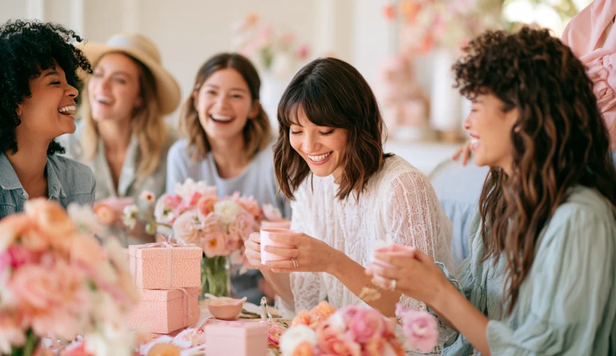 Bridal Shower Games That Don’t Feel Like Homework: 25 Ideas Guests Actually Want to Play