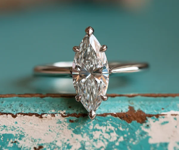 Marquise Engagement Rings: The Vintage Cut With Main-Stage Energy